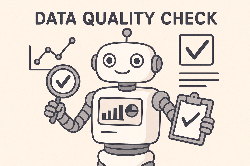 データ品質チェックを簡単にやってこー。DQXでスマートなデータ品質管理を！